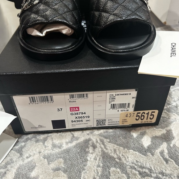 Authentic Chanel Sandals
*BRAND NEW* - Picture 3 of 7